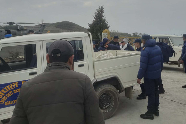 ताप्लेजुङको सबै केन्द्रको मतपेटिका सङ्कलन, सर्वदलीय बैठकपछि गणना गरिने